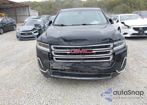 2021 GMC Acadia Fwd Sle z USA, uszkodzony, nr VIN 1GKKNKLA4MZ117242